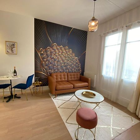 Escapade Romantique: Sauna Et Moments De Plaisir רואן מראה חיצוני תמונה