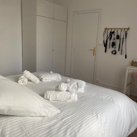 Escapade Romantique: Sauna Et Moments De Plaisir רואן מראה חיצוני תמונה