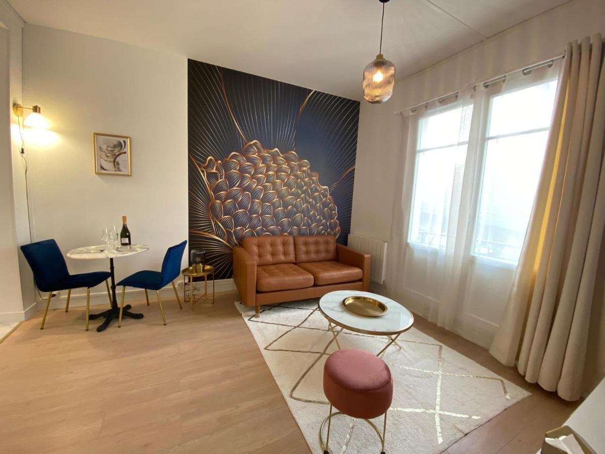 Escapade Romantique: Sauna Et Moments De Plaisir רואן מראה חיצוני תמונה