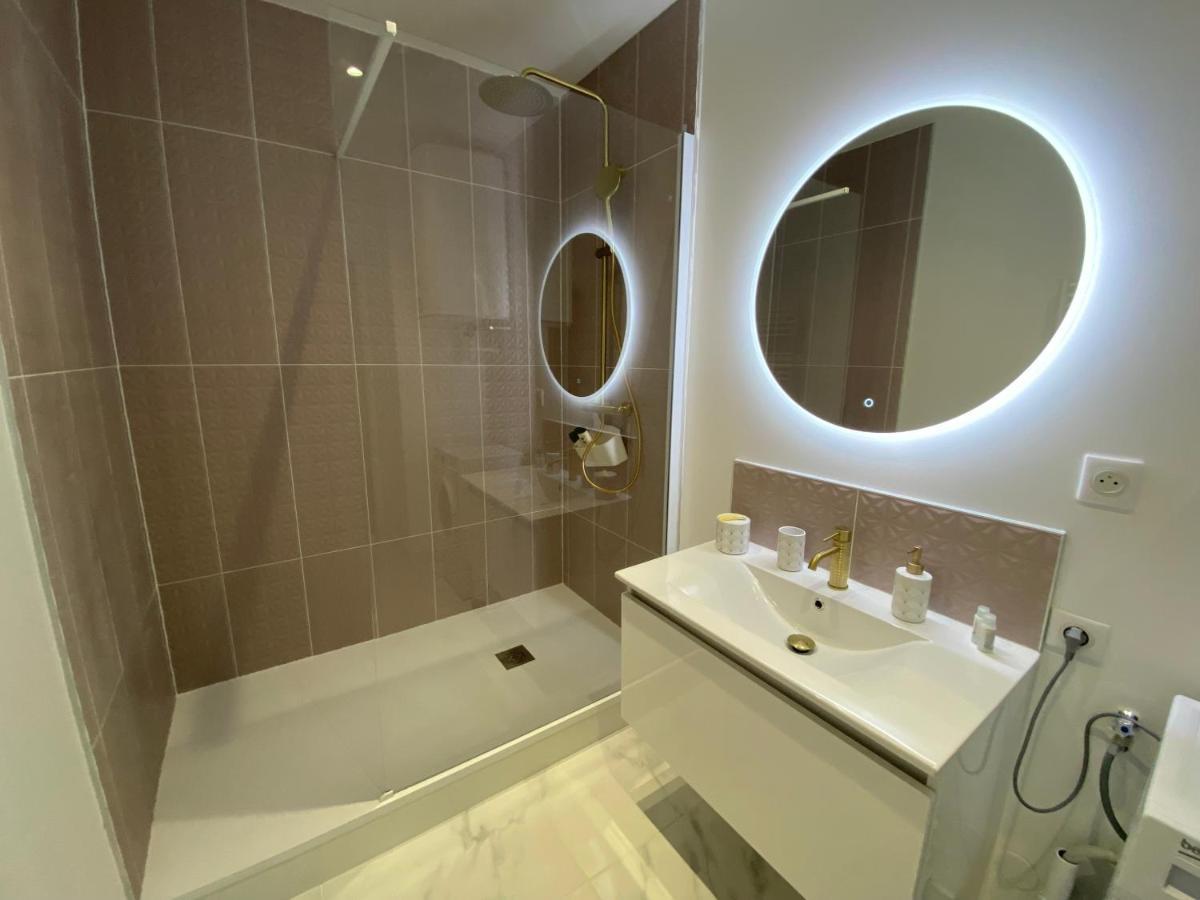 Escapade Romantique: Sauna Et Moments De Plaisir רואן מראה חיצוני תמונה