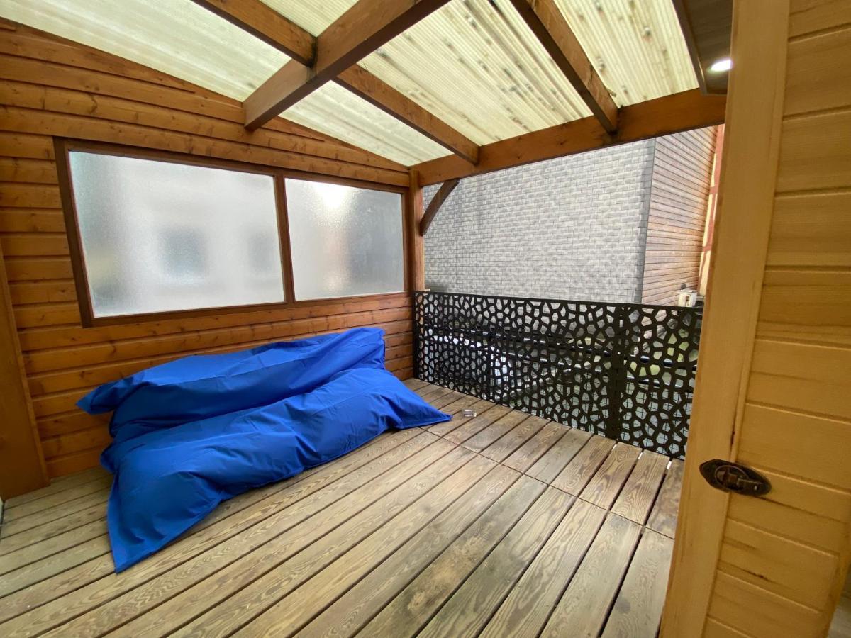 Escapade Romantique: Sauna Et Moments De Plaisir רואן מראה חיצוני תמונה